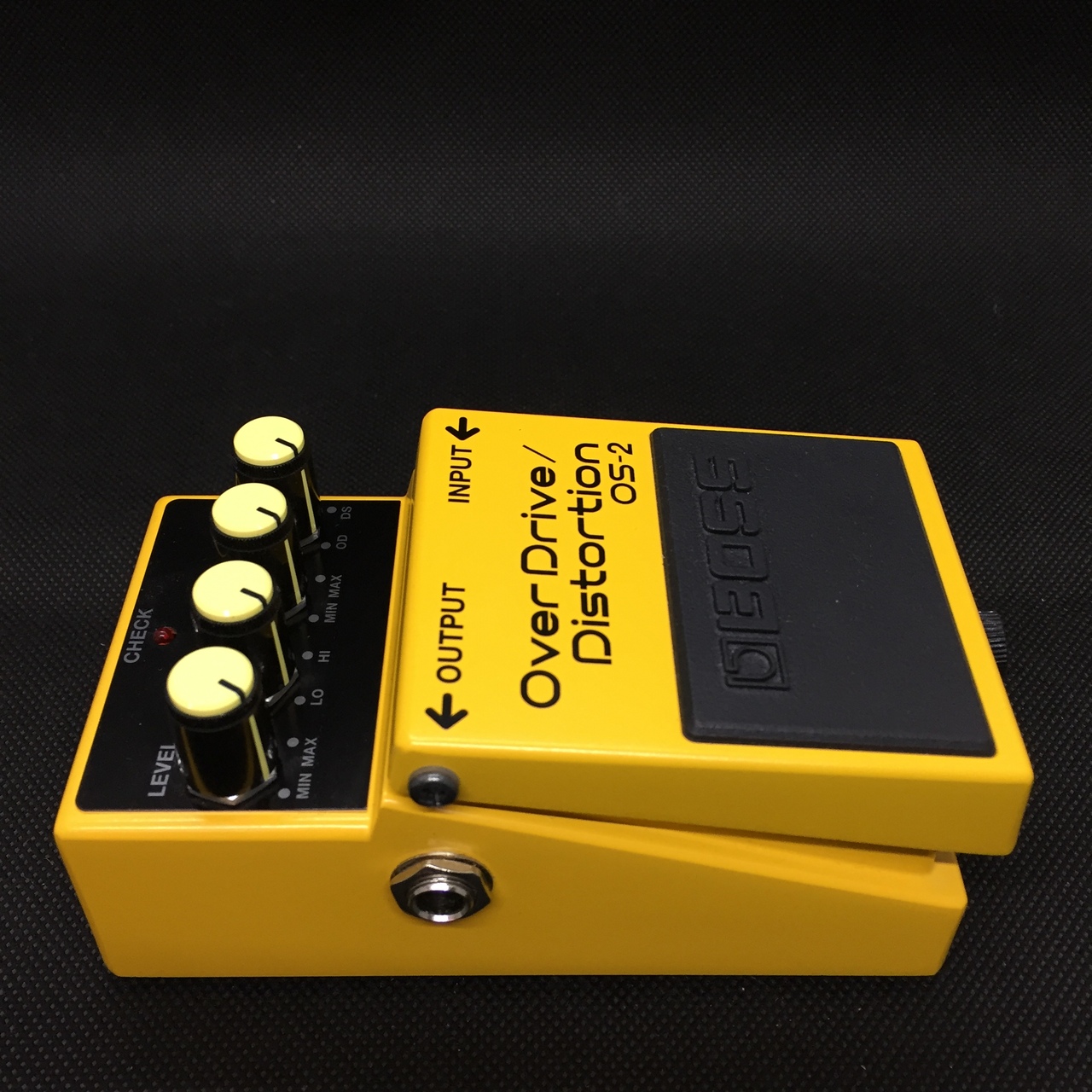 BOSS OS-2 Overdrive/Distortion（中古）【楽器検索デジマート】