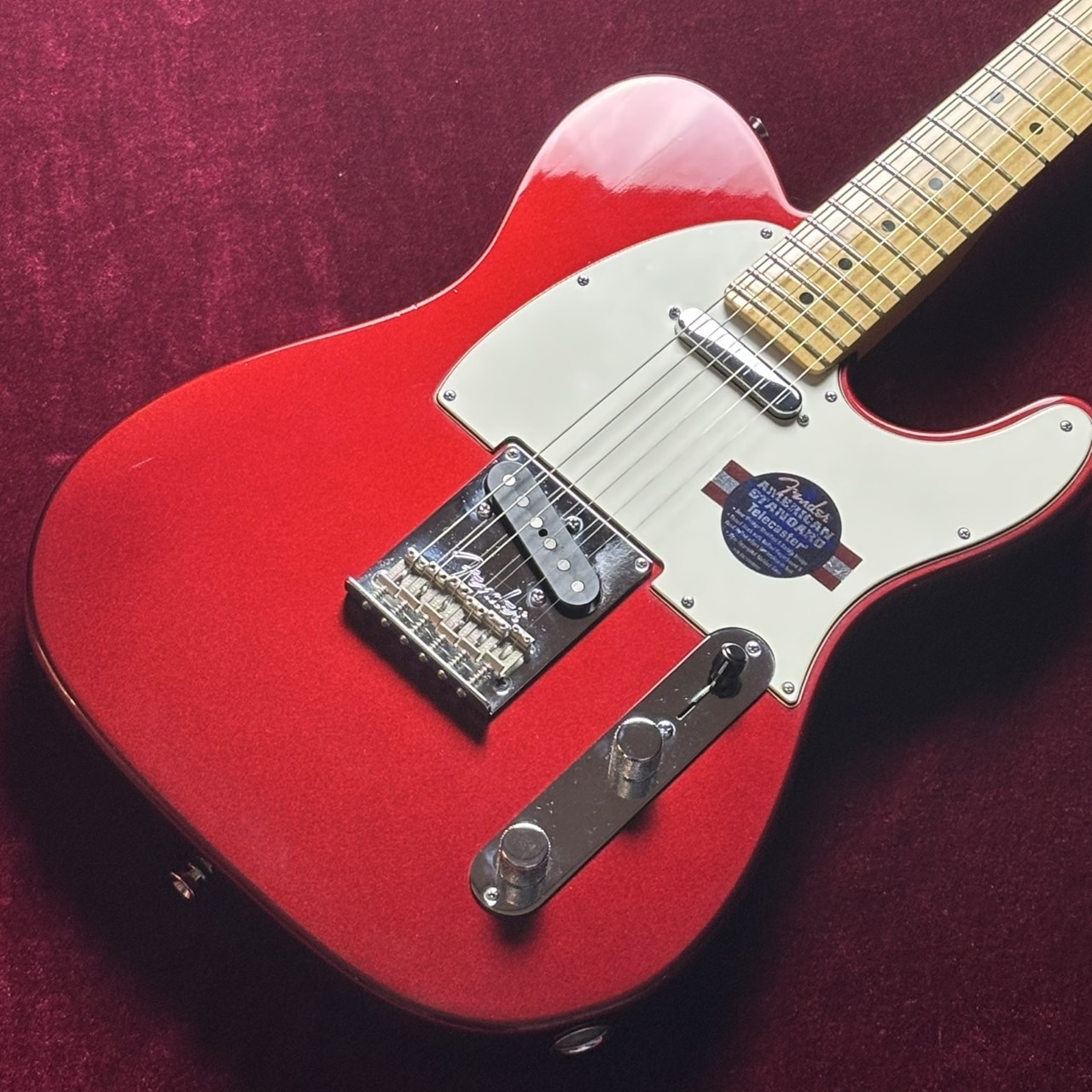 Fender American Standard Telecaster