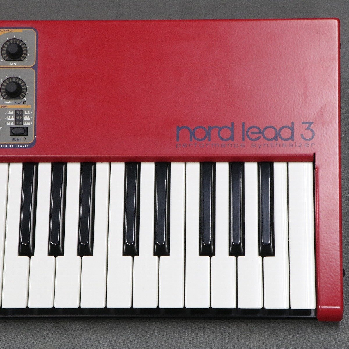 Nord Lead 3 CLAVIA シンセサイザー Nord Lead 3 | Nord
