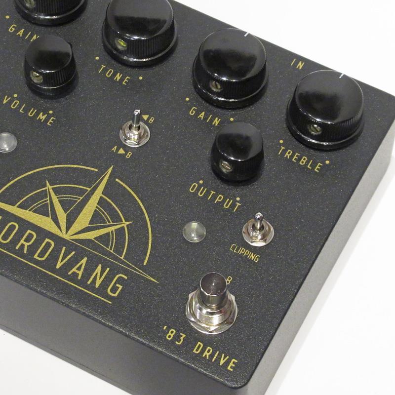 NORDVANG CUSTOM '83 Drive V2.5（新品）【楽器検索デジマート】