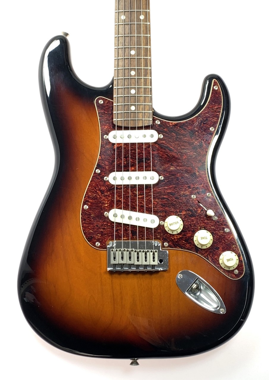 Squier by Fender ストラトキャスター（中古）【楽器検索デジマート】