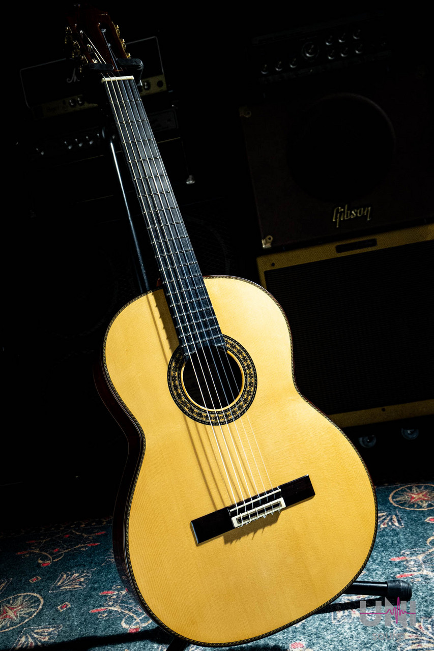 Juan Hernandez Maestro 松/ハカランダ 650mm / 2023（中古）【楽器