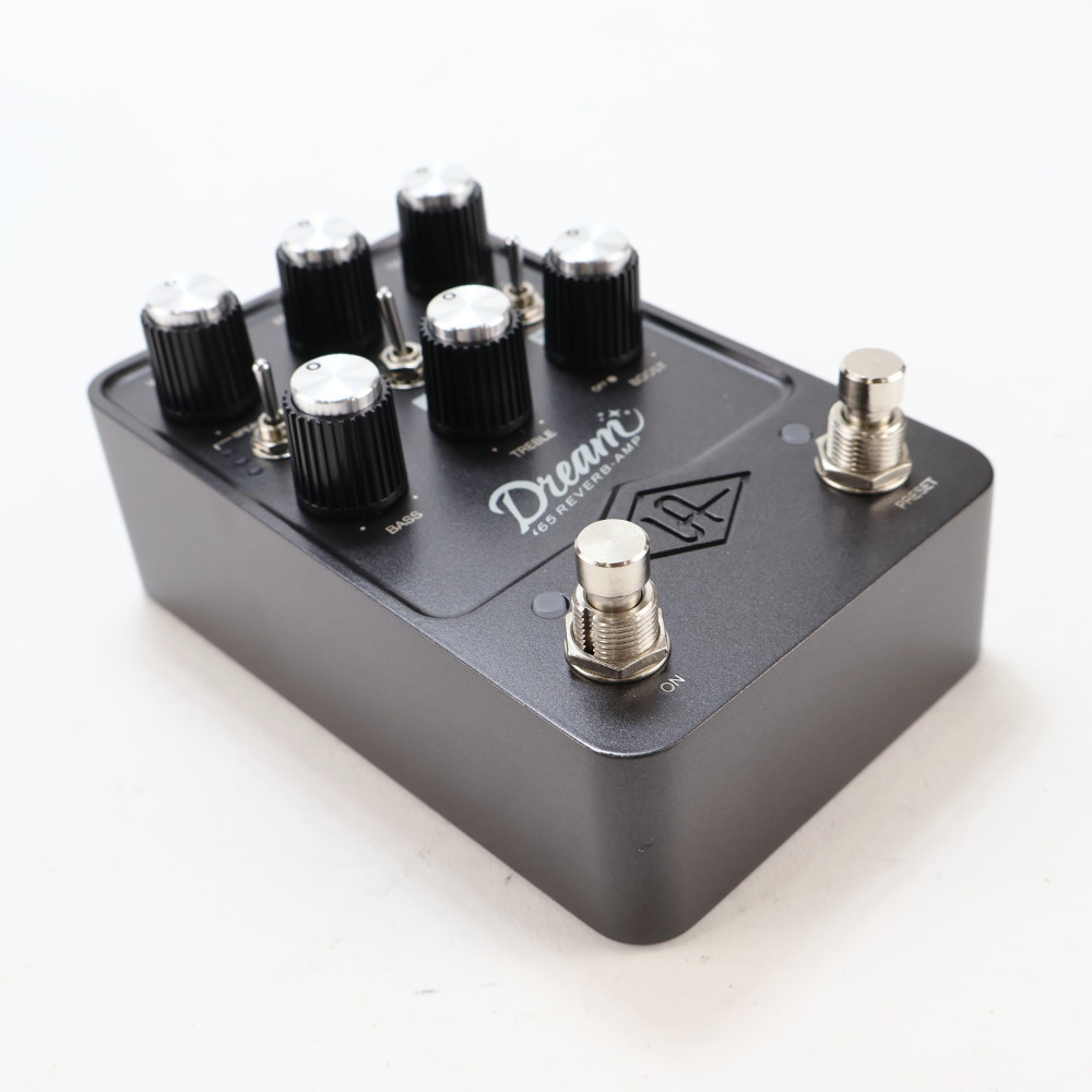 Universal Audio 【中古】 Universal Audio UAFX Dream 65 Reverb