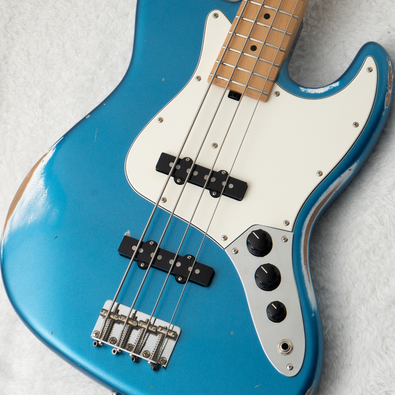Red House SPL-General J/4 Heavy Aged ~Lake Placid Blue~ #005126