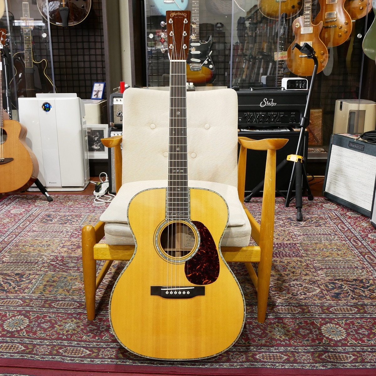 Martin 000-42 ECJ / 1 of 55 【USED】（中古/送料無料）【楽器