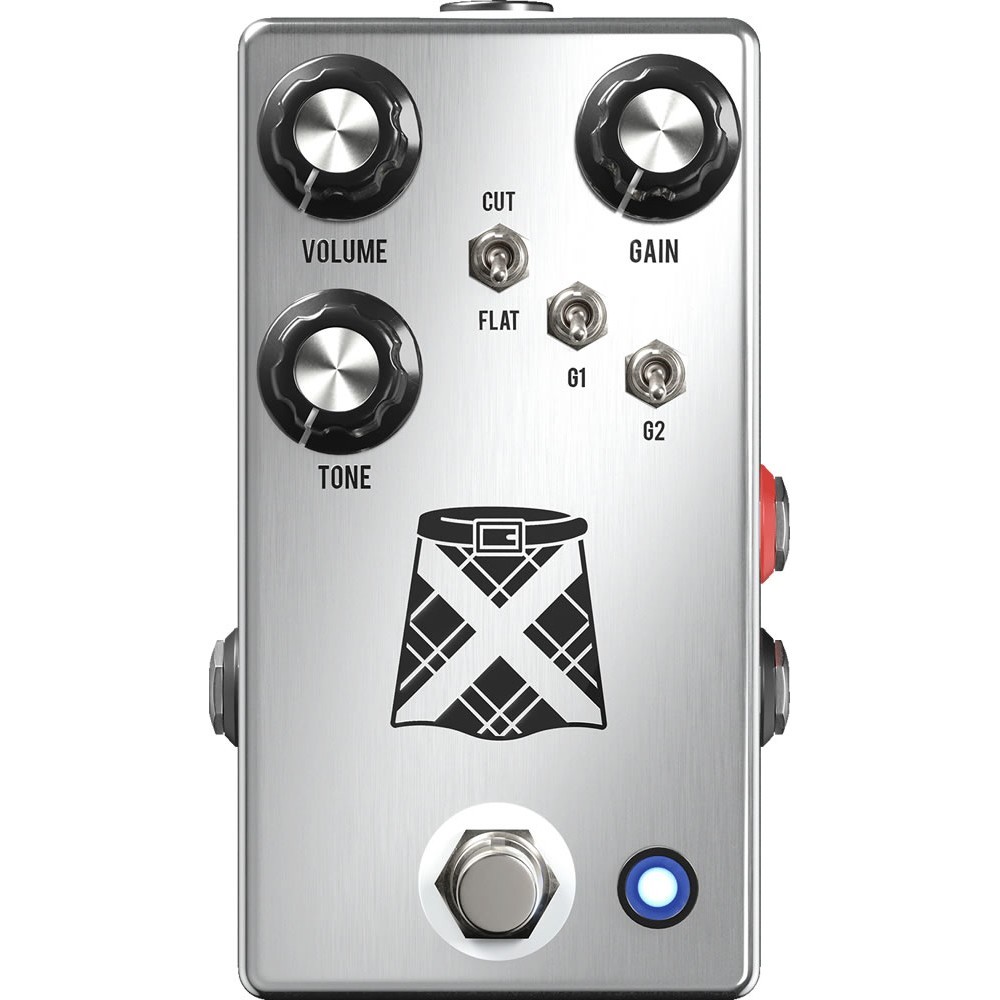 ギター JHS Pedals The Kilt (Expandora) 2024 JHS Pedals THE KILT10 【Expandoraスタイル】【新型アップデート