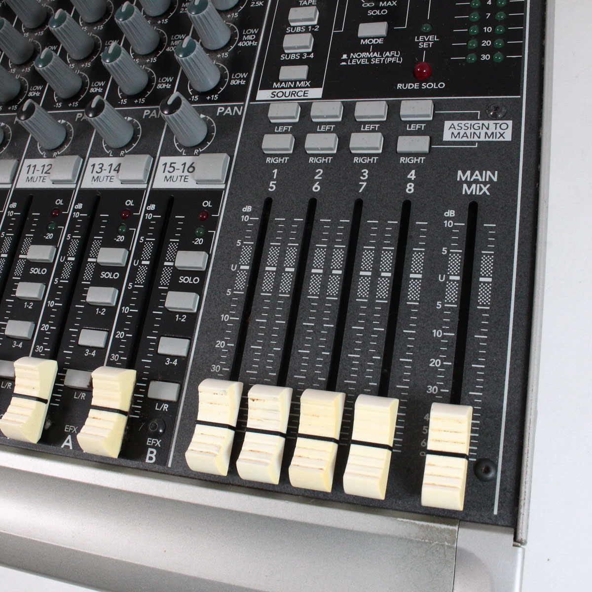 Mackie 1642-VLZ3 【渋谷店】（中古）【楽器検索デジマート】