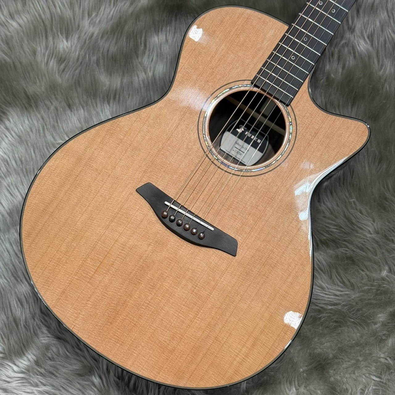 Furch Yellow Gc-CR a【現物写真】【即納可能】（新品/送料無料