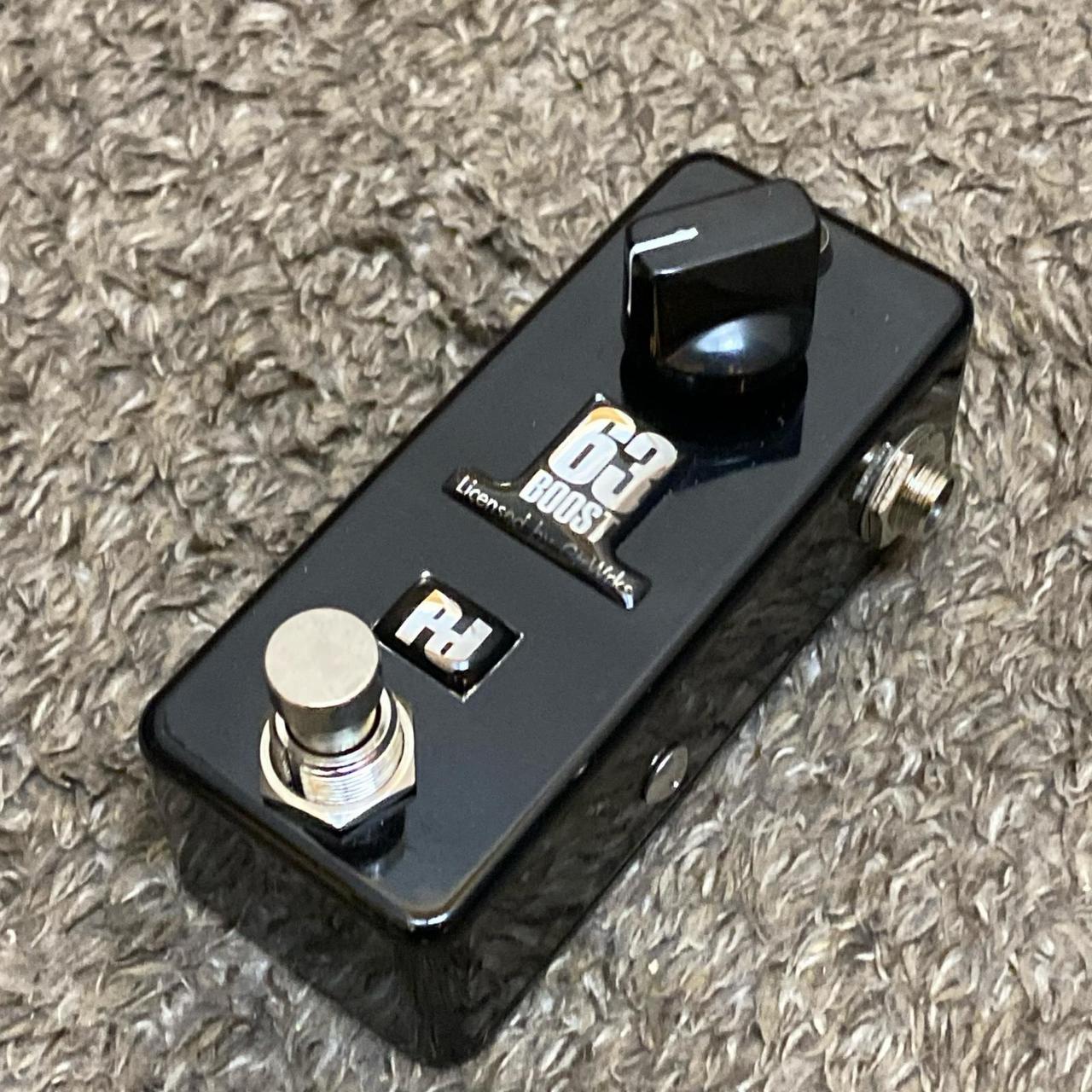 Pedal diggers P63 Boost【尾張小牧店】（中古/送料無料）【楽器検索