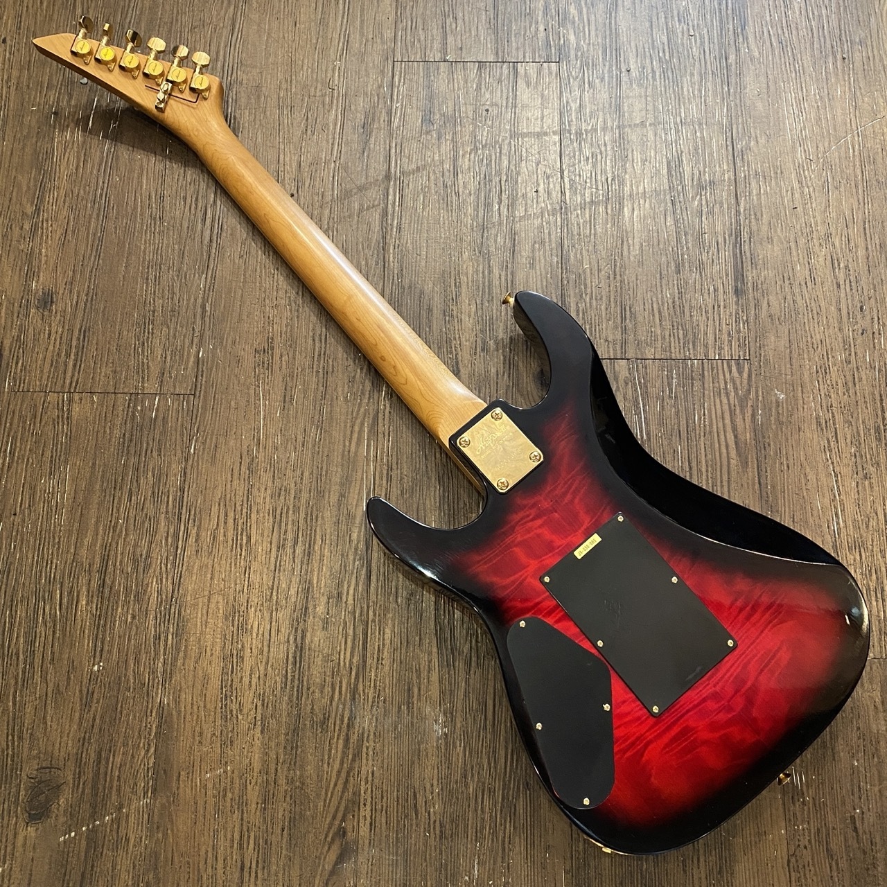 エレキギター　Ariapro Ⅱ DIAMOND series JX-550 ARIA（楽器） AriaproII Diamond Series JX-550 Electric Guitar