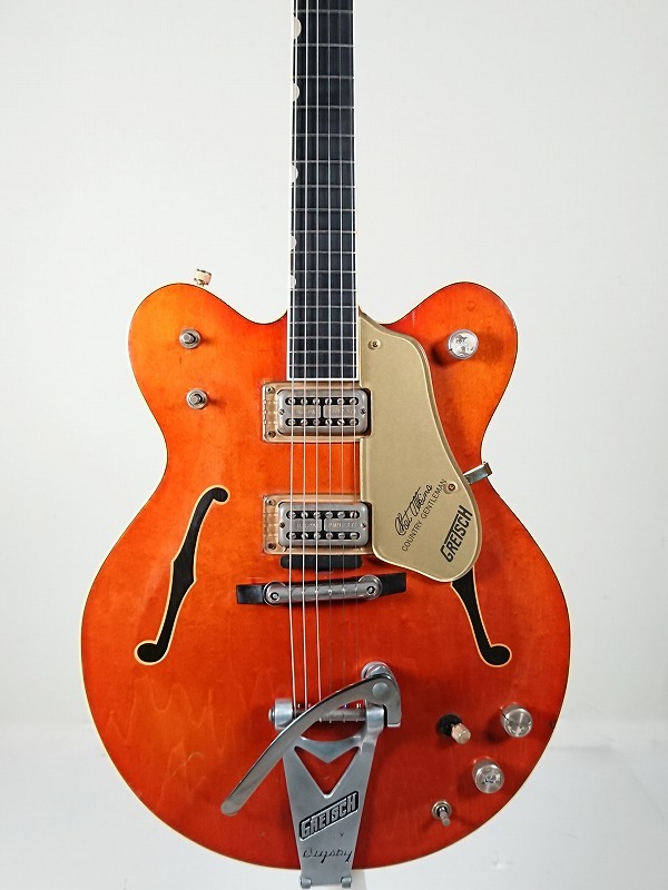 Gretsch 【1964年製】6120 Chet Atkins Nashville Double