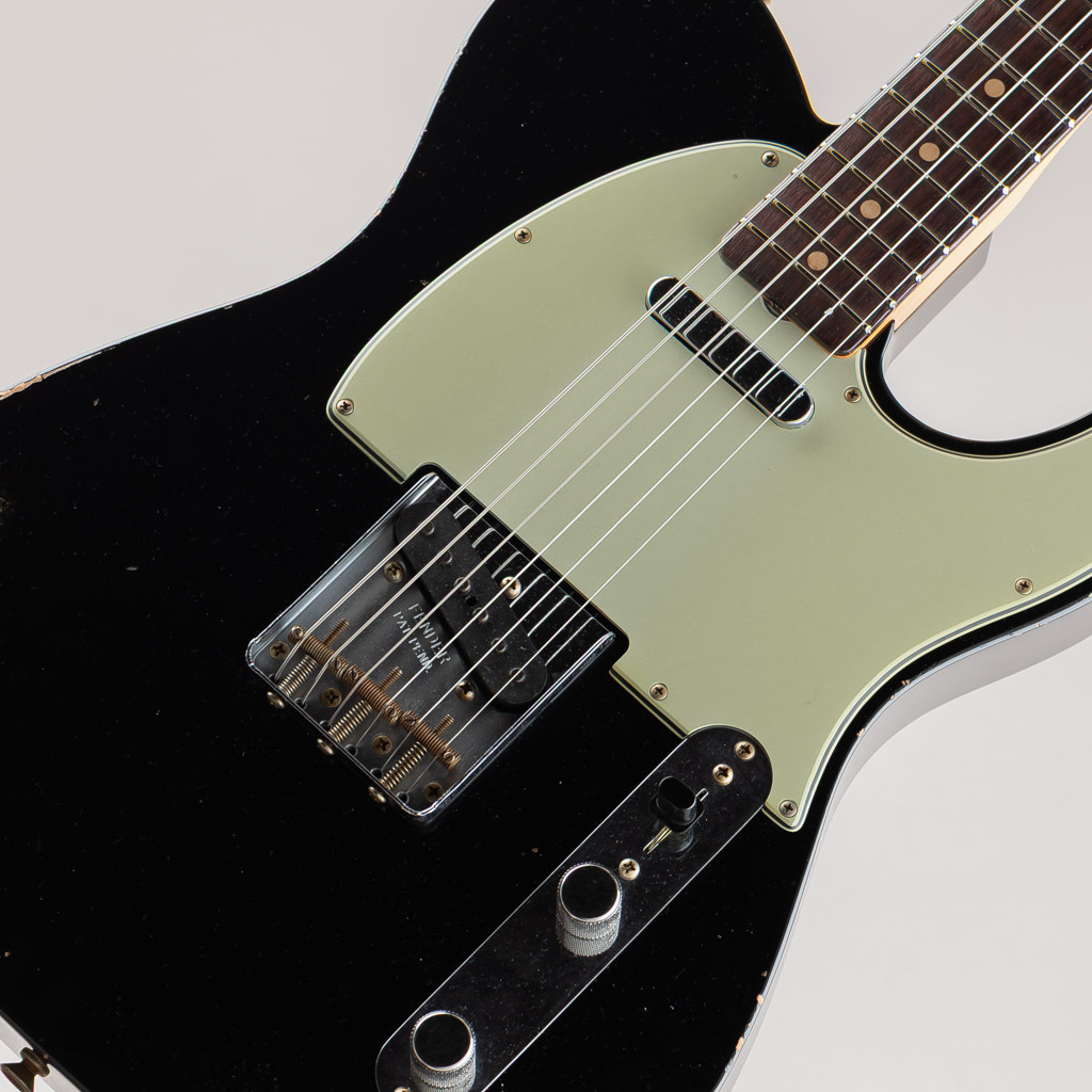 Fender Custom Shop Limited 1963 Telecaster Relic/Black（B級特価