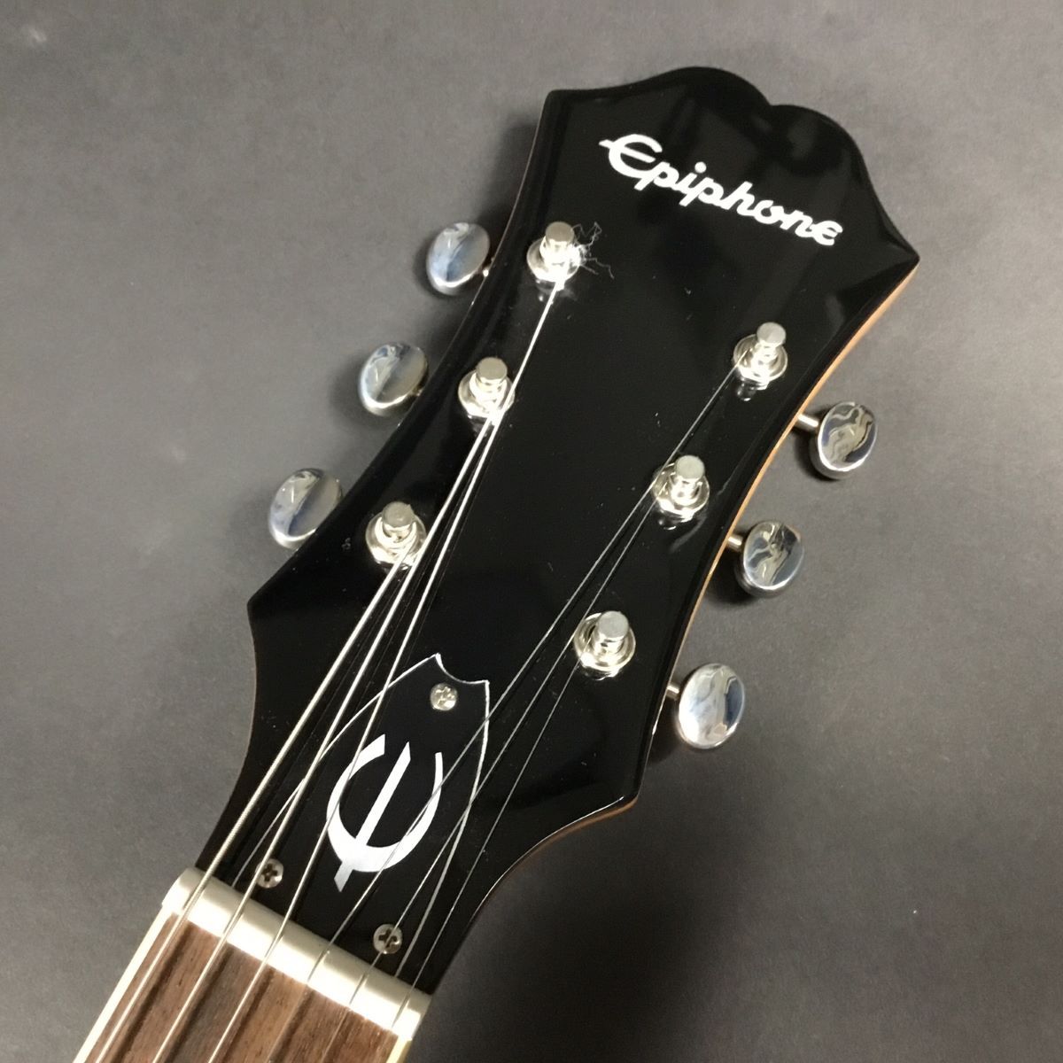 Epiphone Casino Natural エレキギター フルアコ カジノ（新品/送料