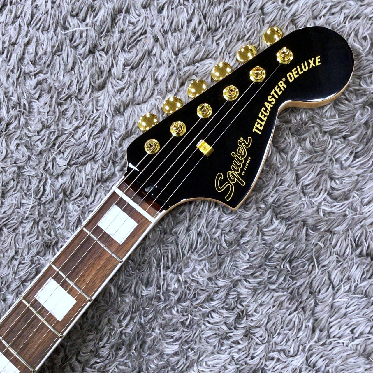 Squier by Fender Limited Edition Paranormal Troublemaker