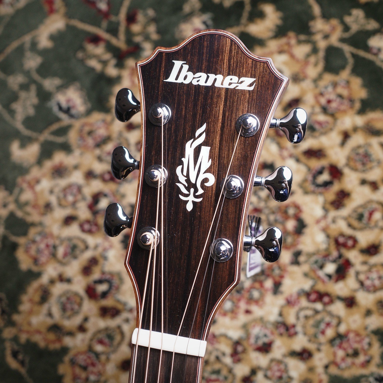 Ibanez MRC10 NT エレアコギター MSRCINシグネイチャーモデル マルシン