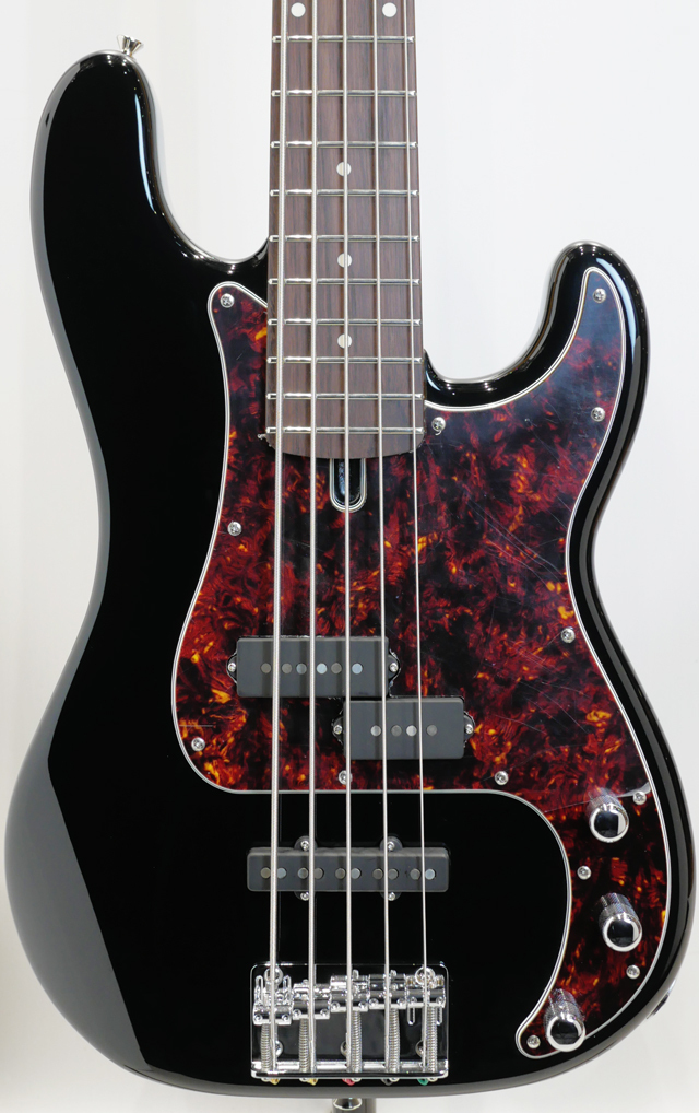 【本日特価】 JB-5C moon N/M Passive（バッファ追加の改造あり） だか CR ベース