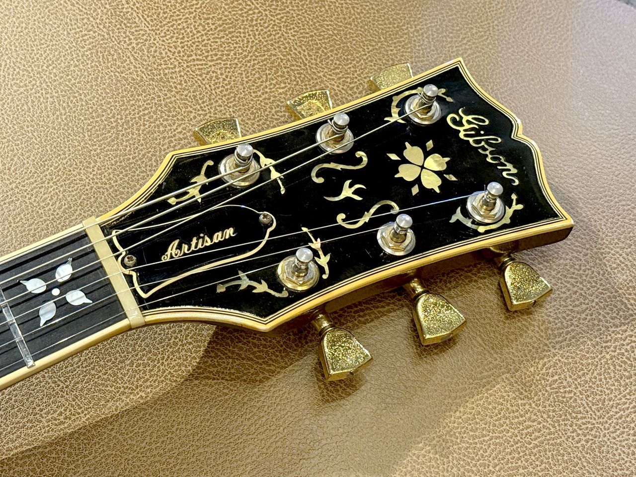 Gibson Les Paul Artisan（ビンテージ）【楽器検索デジマート】