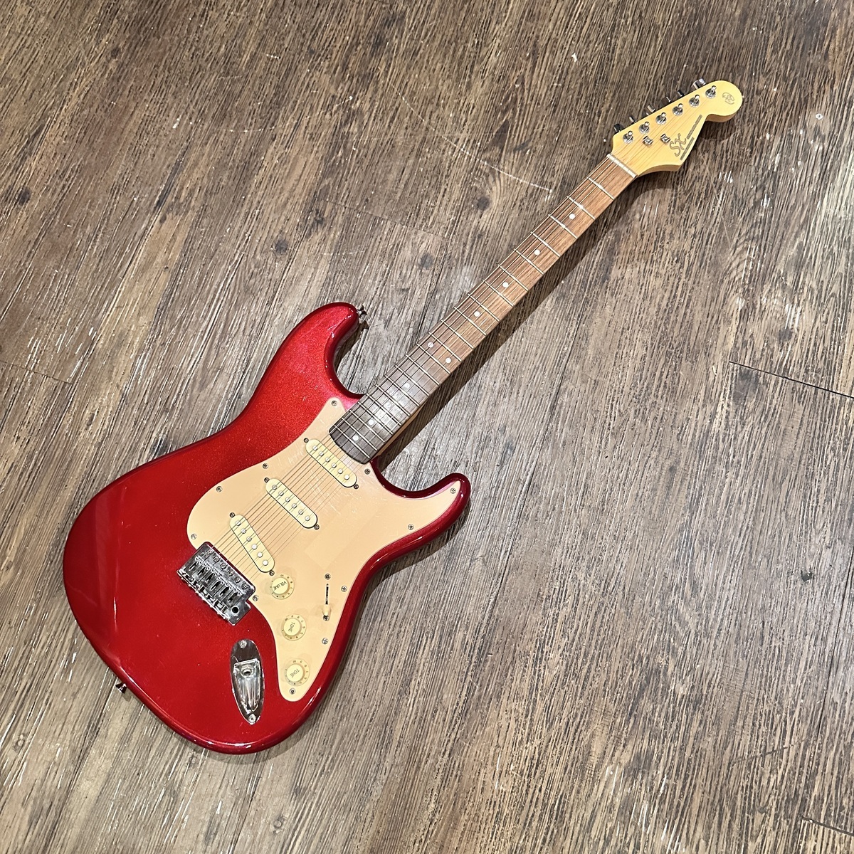 SX Guitars standard series Stratocaster Type Electric Guitar（中古