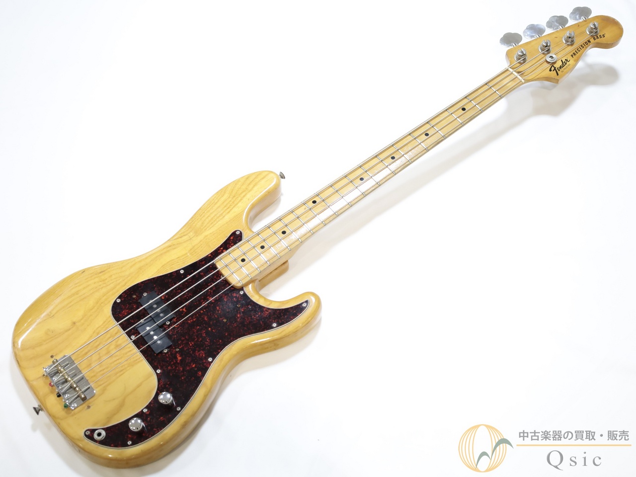 Fender 1976 Precision Bass 1976年製 【返品OK】[SM887]【神戸店在庫