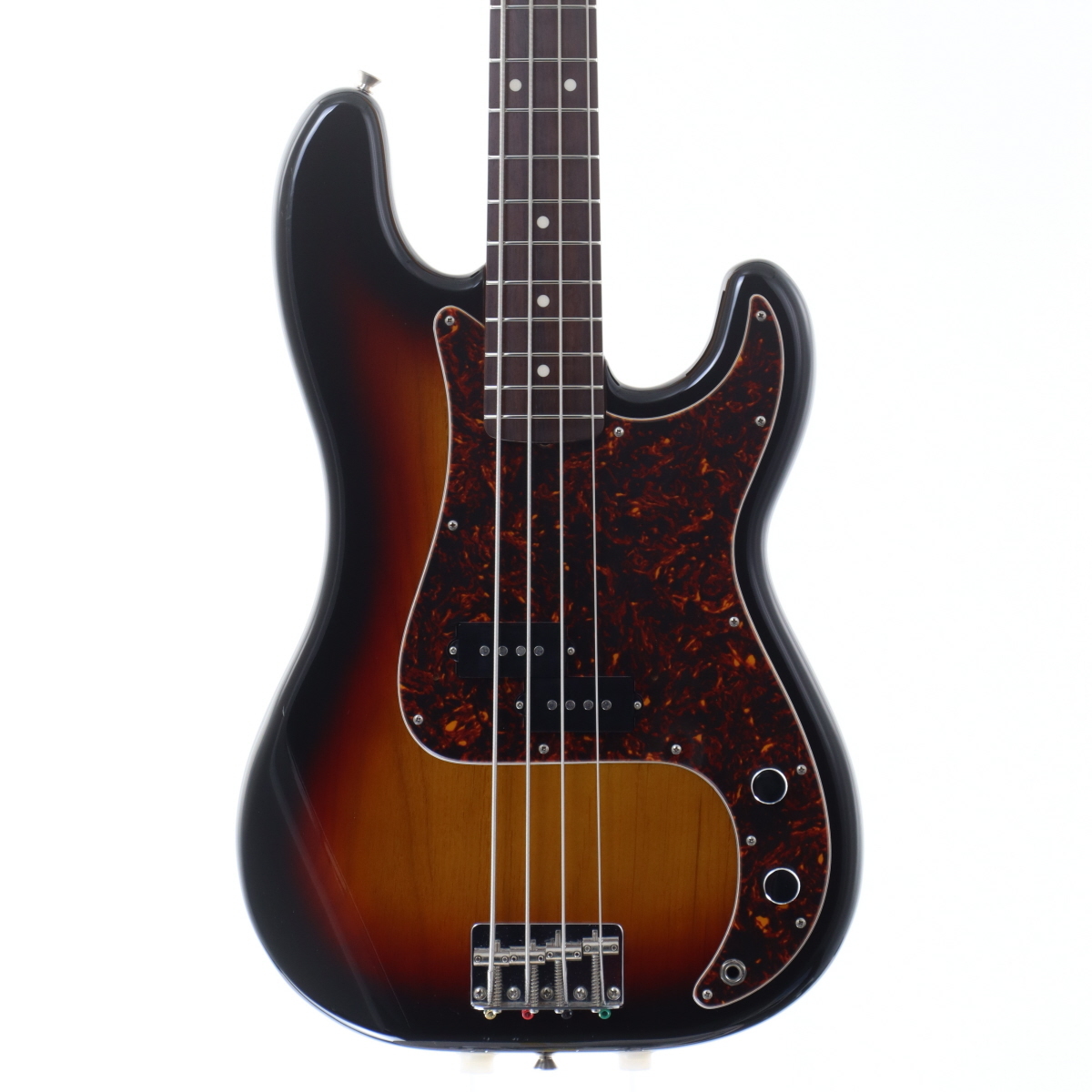 Fender Japan PB62-53 3Tone Sunburst 【福岡店】（中古/送料無料