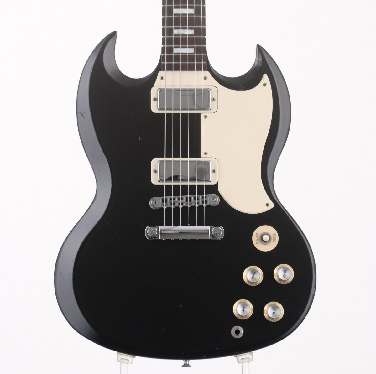 Gibson SG Special 2016T Satin Ebony ［3.22kg/2016年製