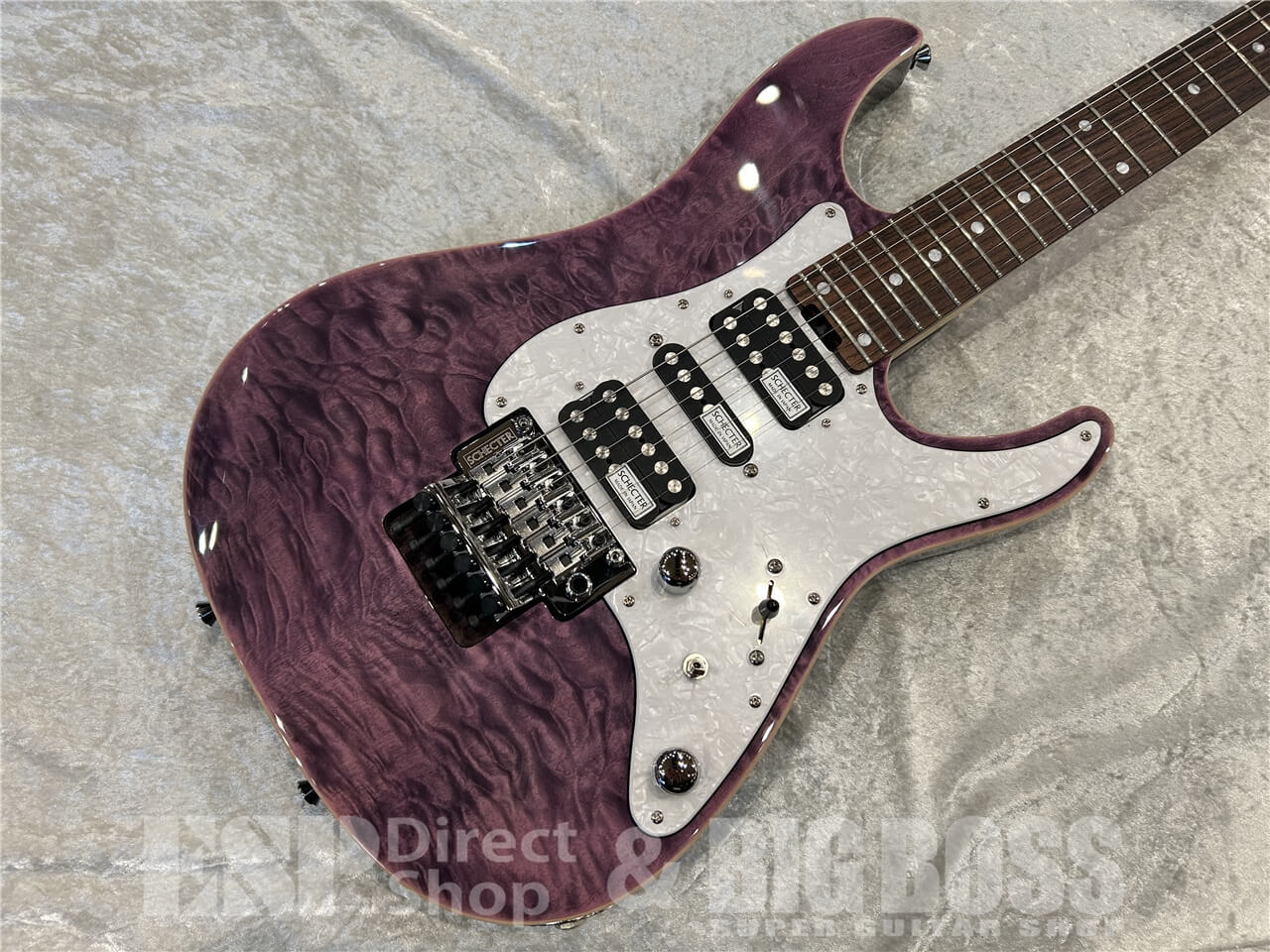 SCHECTER SD-2-24-AL 【即納可能】（新品/送料無料）【楽器検索