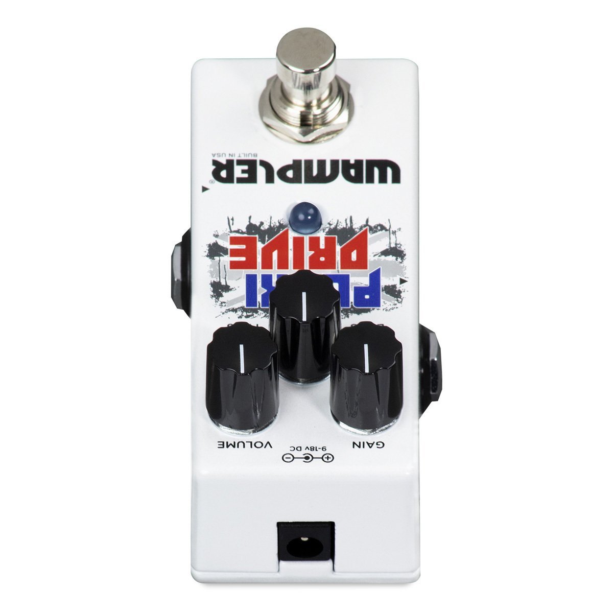 【美品】Wampler Pedals Plexi-Drive Mini Wampler Pedals Plexi-Drive Mini（ワンプラーペダル