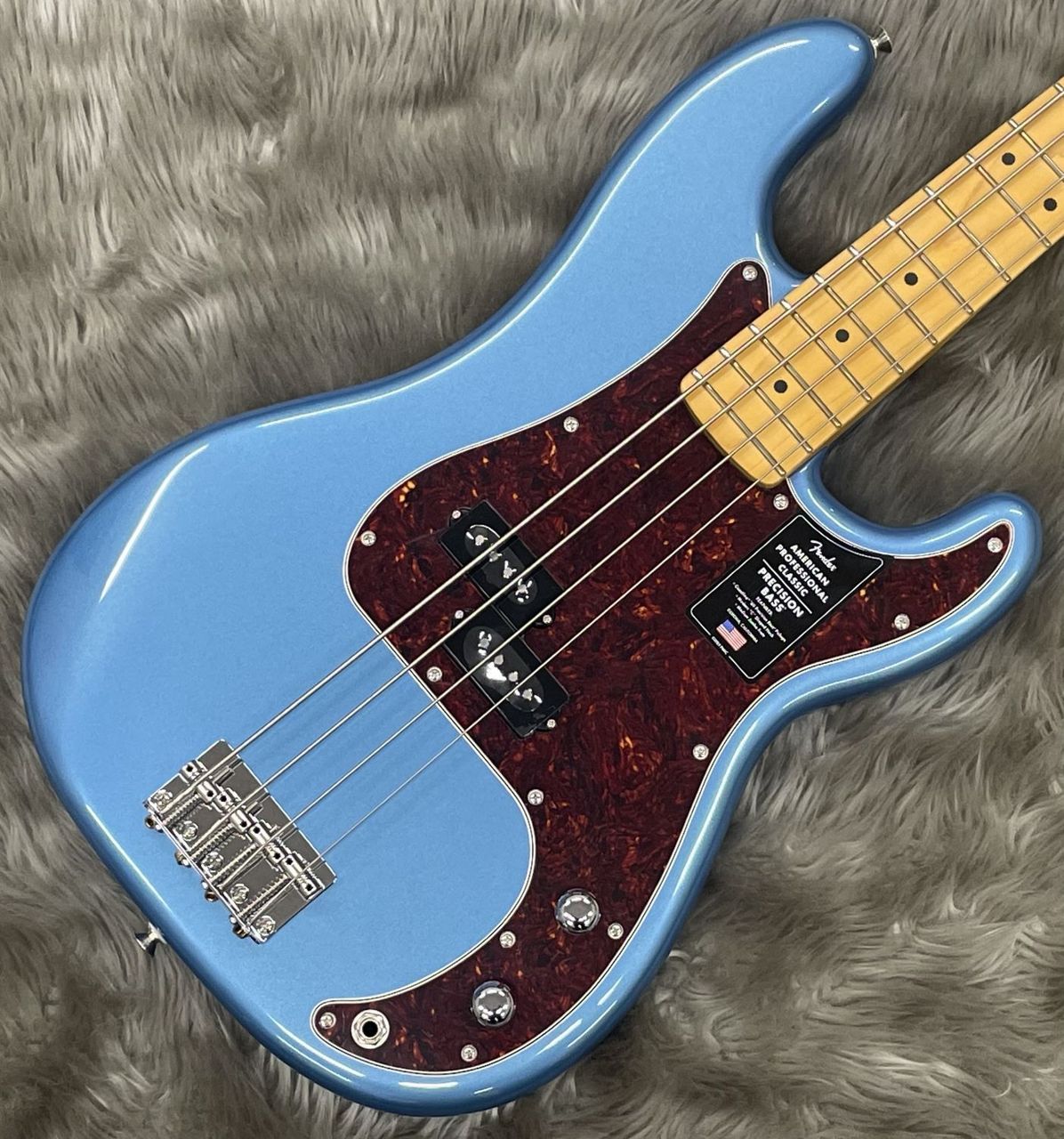 Fender AM PRO CLSC P BASSMN