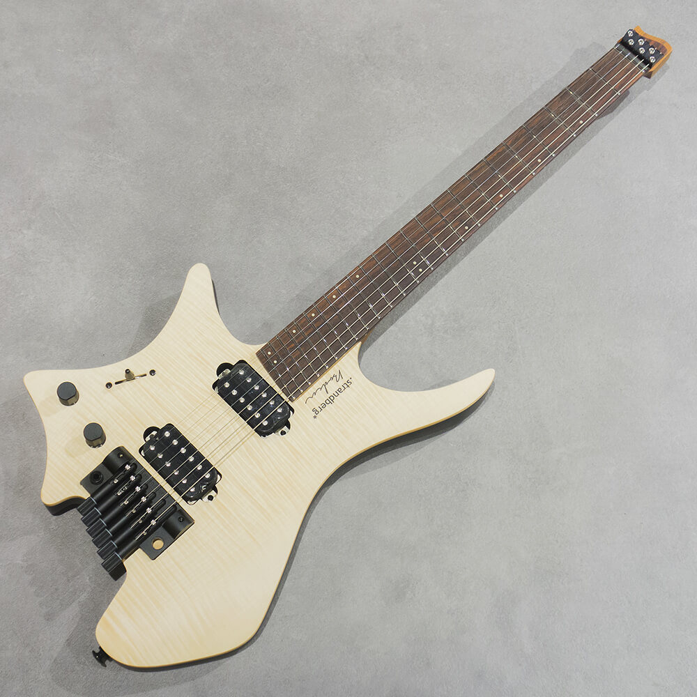 strandberg Boden Standard NX 6 Lefty Trem Nat【分割48回払いまで