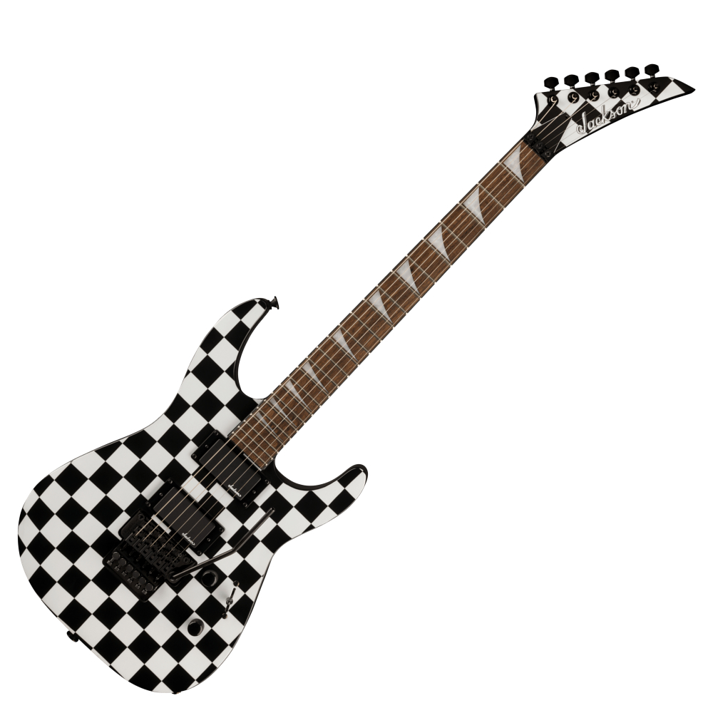 Jackson ジャクソン X SERIES SLX DX CHECKERED PAST エレキギター