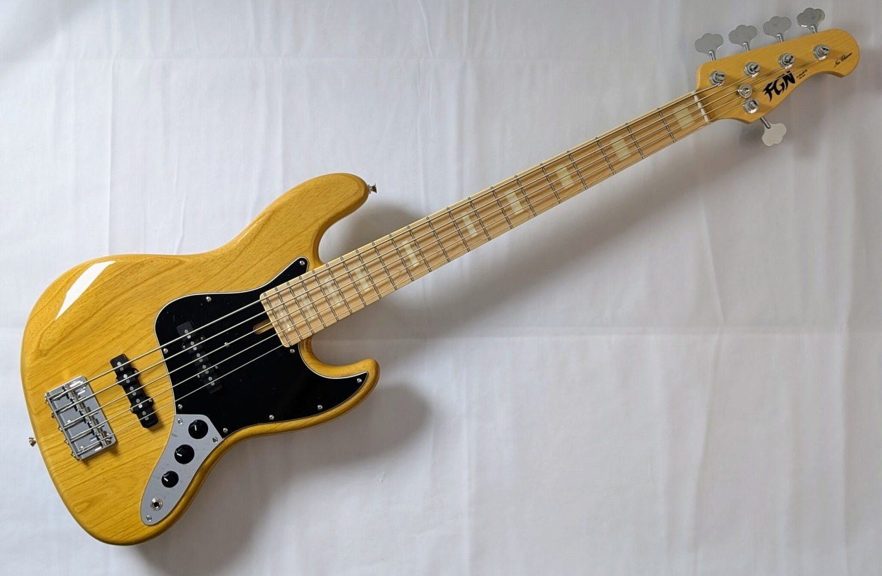 FUJIGEN(FGN) NJB100MBAHV -Vintage Natural- 【S/N:J240166】【4.58kg