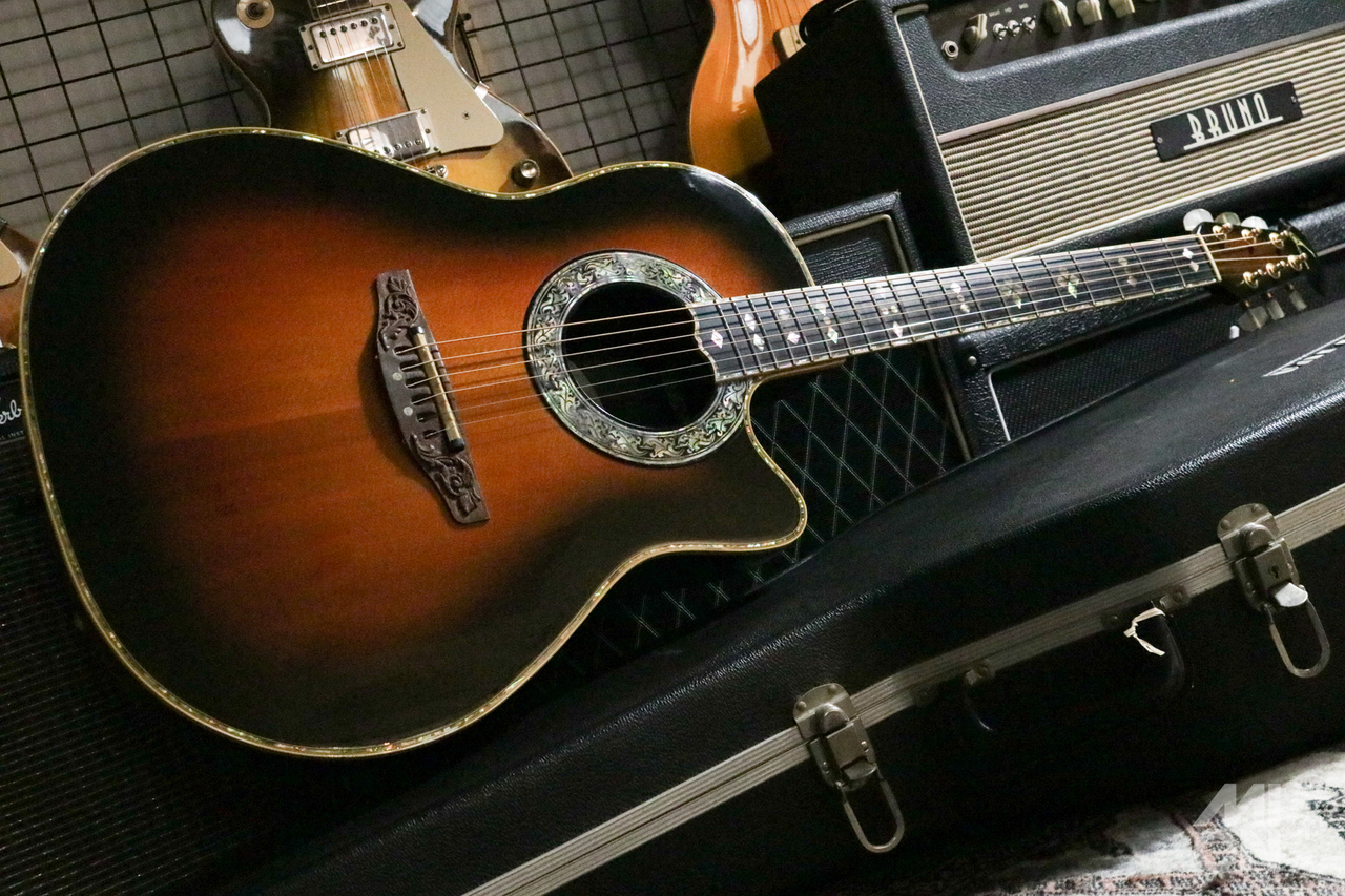 Ovation N769 Nakao Custom Legend Japan Limited 1994（中古）【楽器