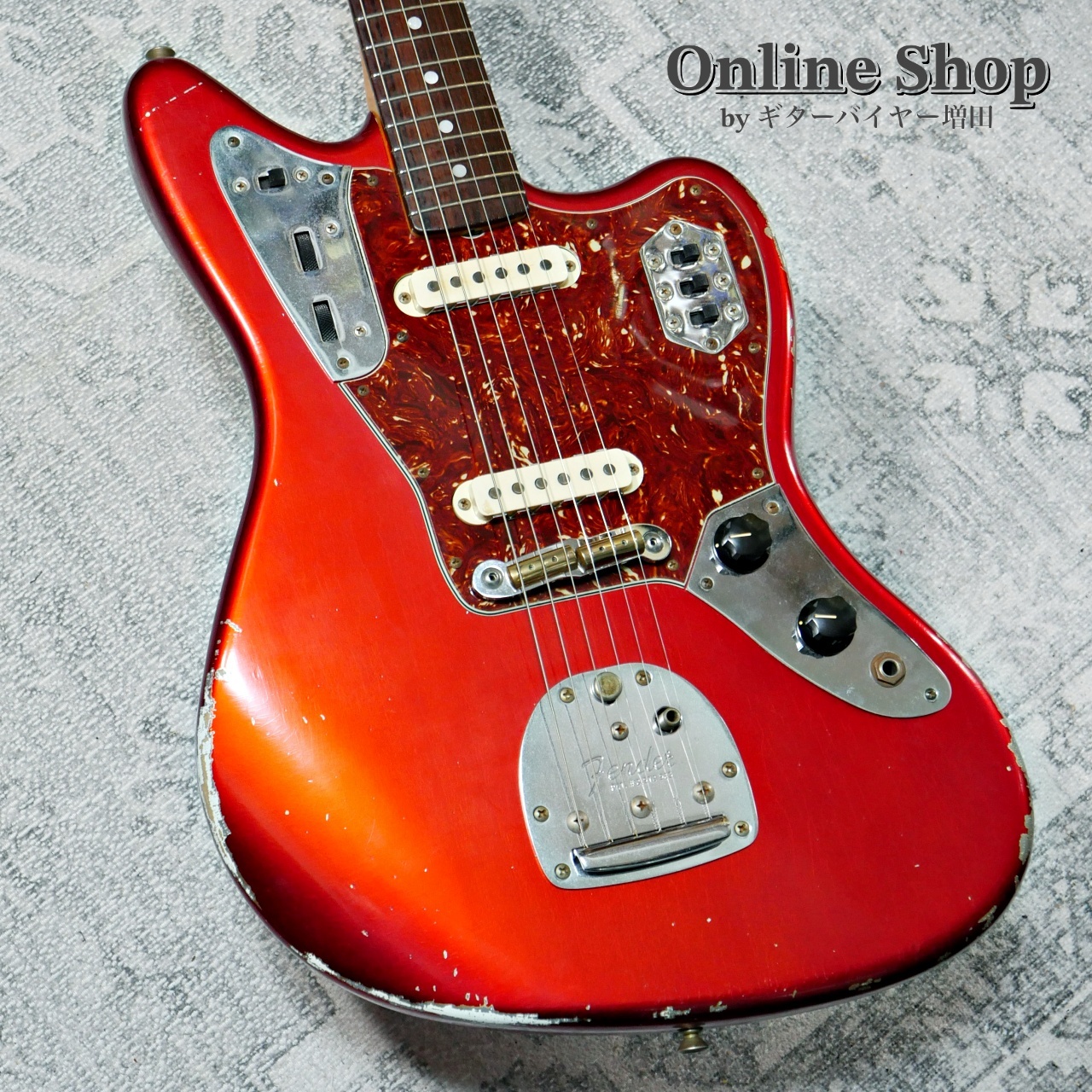 Fender Custom Shop 【試奏動画】2014 MBS 