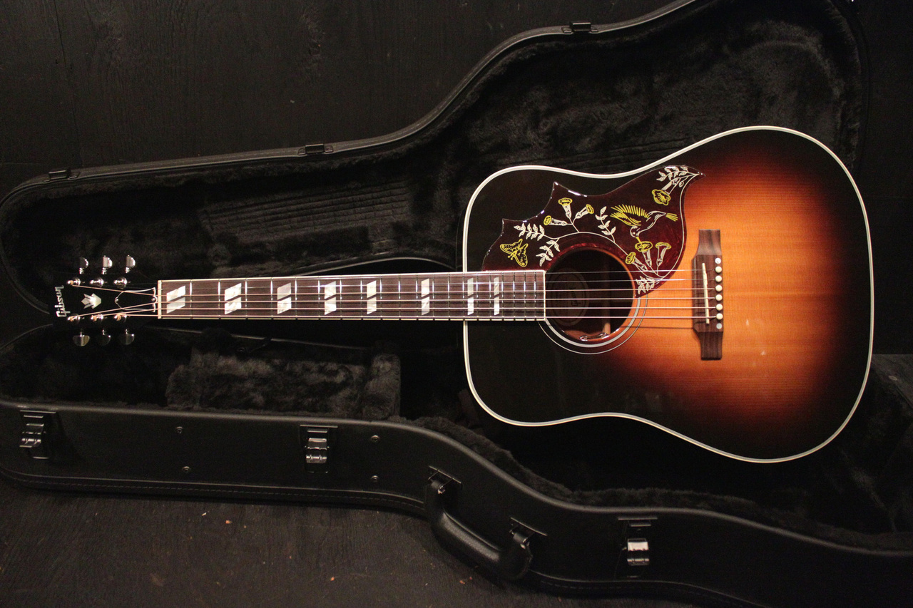 Gibson Hummingbird Standard Vintage Sunburst 2022（中古