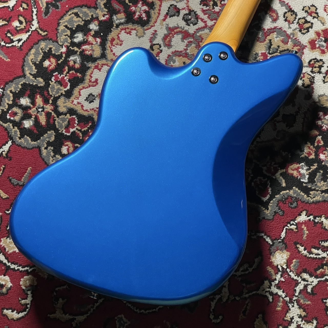 HISTORY HJM-Performance LPB ジャズマスタータイプ エレキ