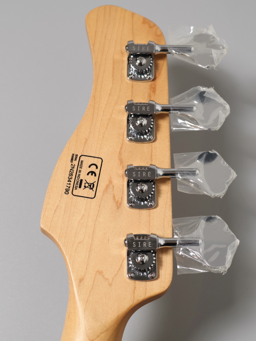 Sire V7 Alder-4st New Gen - Dark Forest-【4.02kg】（新品）【楽器