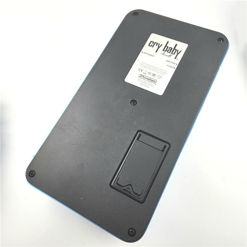 JCT95 Cry Baby Chancellor ベースエフェクター