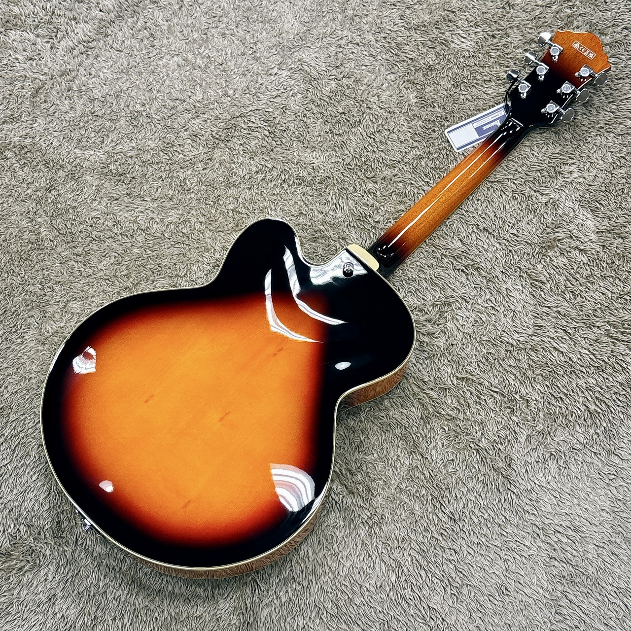 Ibanez AF75 / BS (Brown Sunburst) -Artcore Series- 【特価