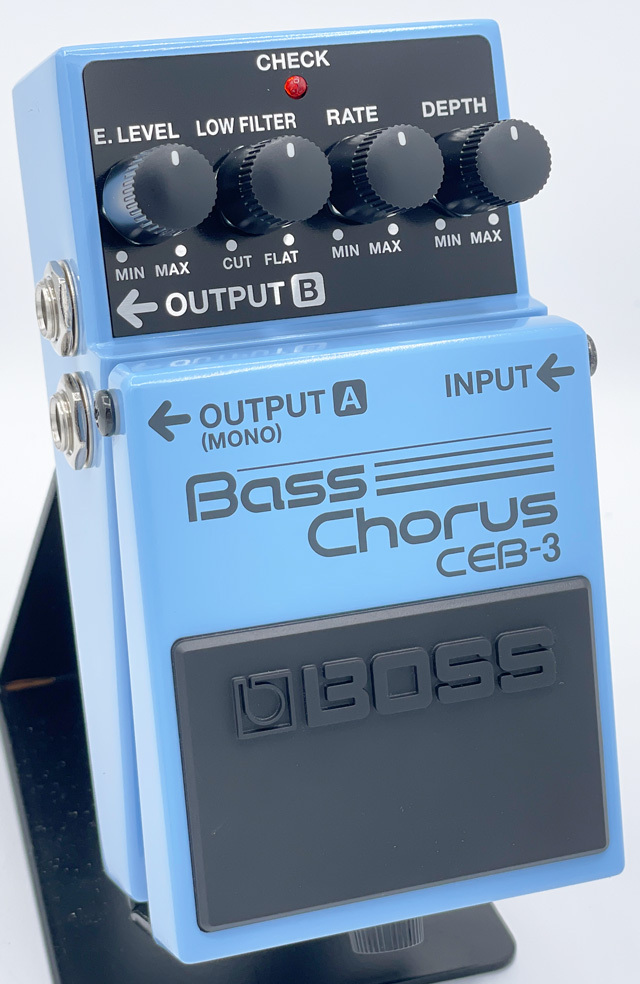 BOSS CEB-3 コーラス BOSS CEB-3 Bass Chorus（新品/送料無料）【楽器検索デジマート】