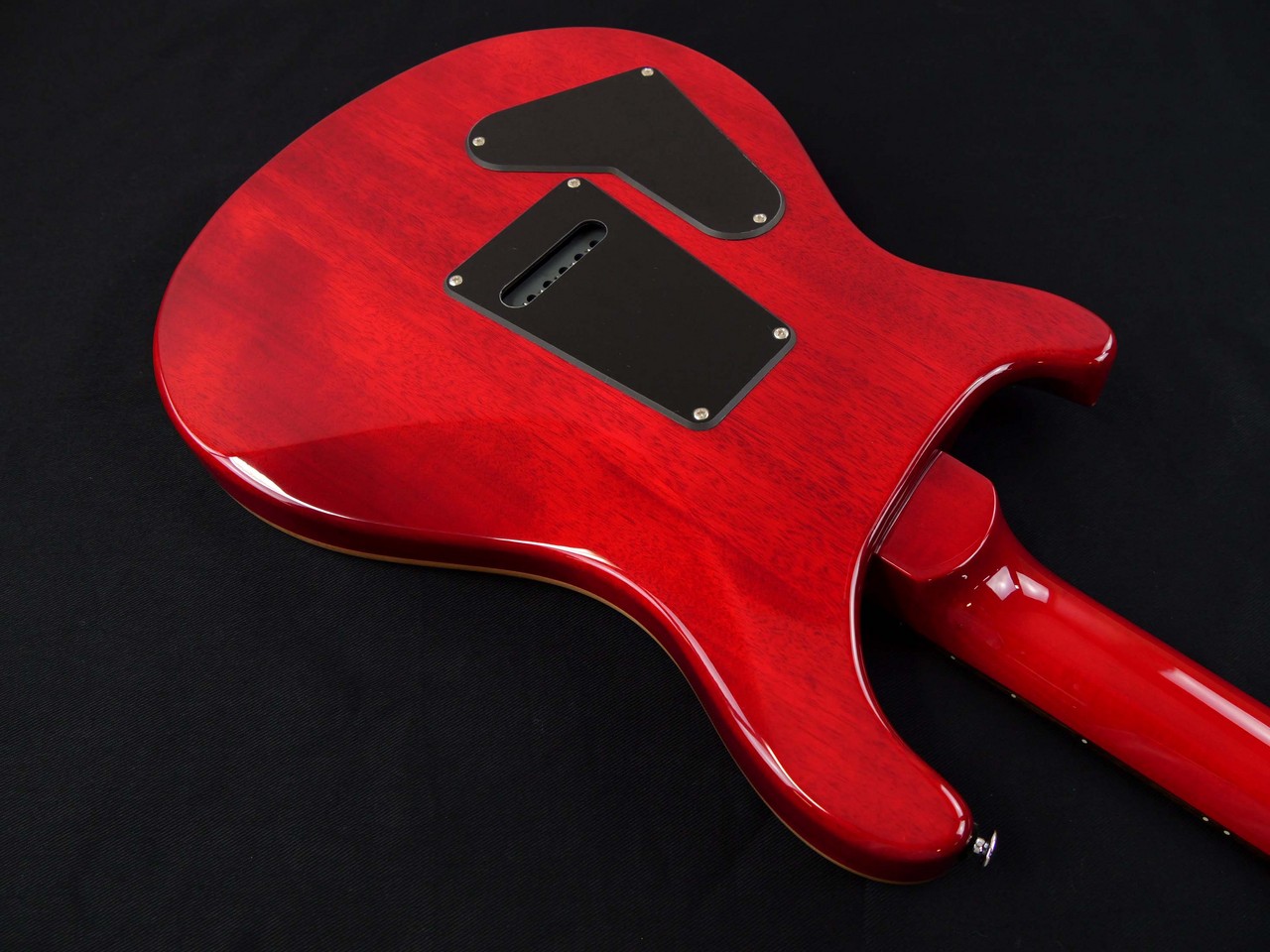 Paul Reed Smith(PRS) SE Custom 24 (Ruby) 2025年製（新品/送料無料