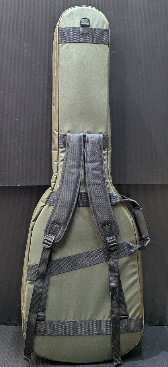 NAZCA Protect Case ElectricBass カーキ　ベース用 NAZCA Protect Case ElectricBass #32 カーキ（新品）【楽器検索