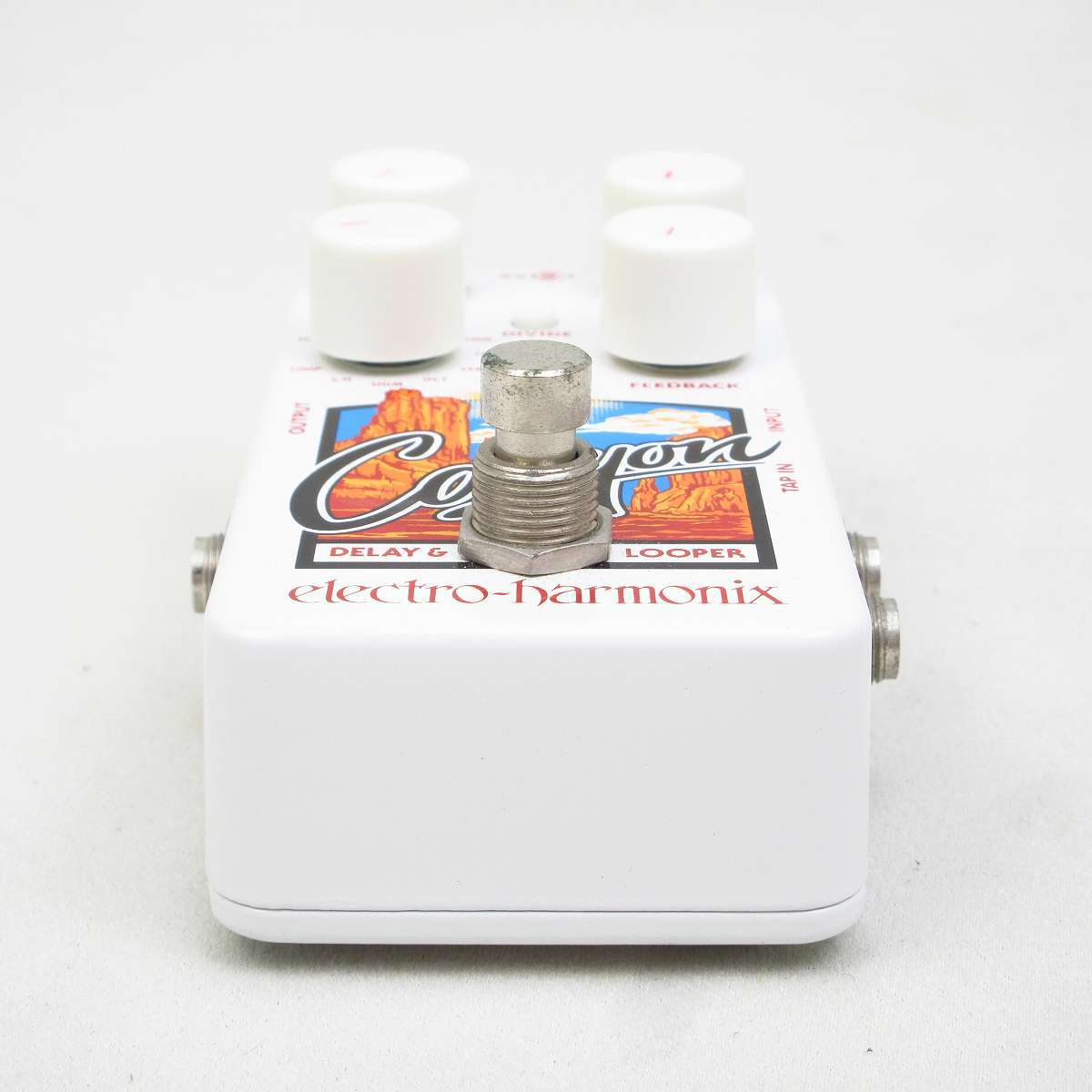 美品】ELECTRO-HARMONIX CANYON マルチディレイ Amazon.com: Electro