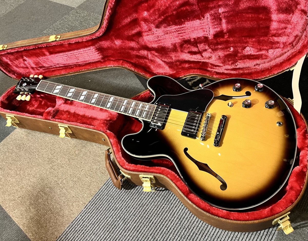 Gibson 【NEW】ES-345 Vintage Burst sn215930107 [3.60kg] 【G-CLUB ...