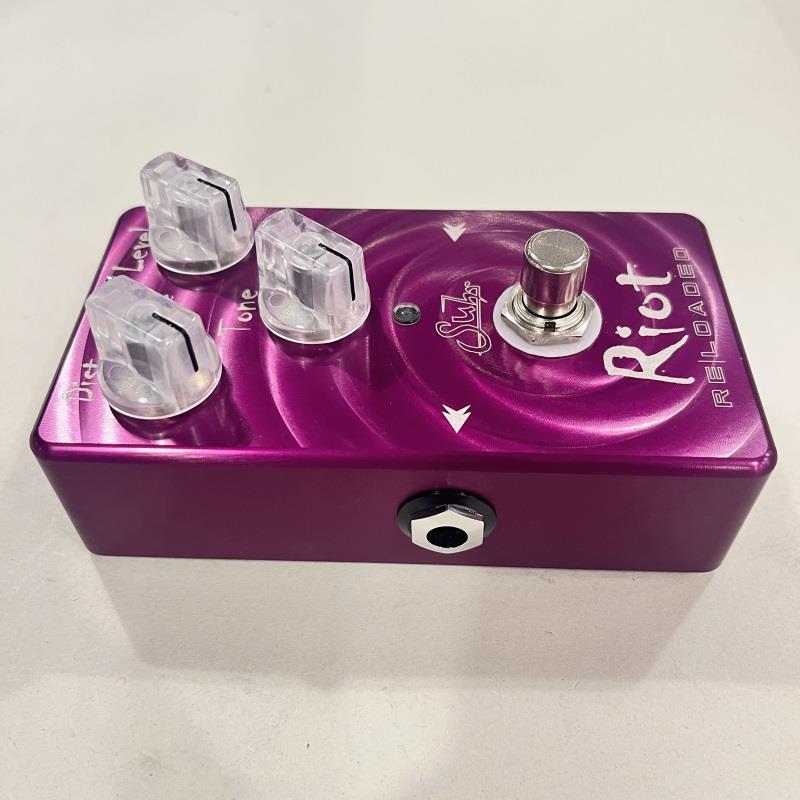 Suhr USED 中古 Riot Reloaded ライオット リローデッド (サー