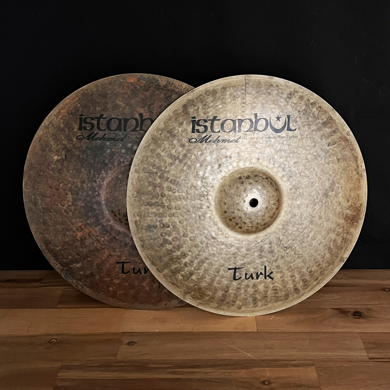 istanbul CUSTOM RANGE Turk Hihat 14