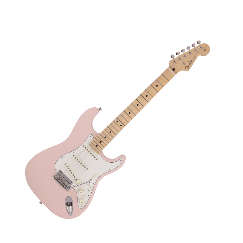 Fender MIJ Junior Collection Stratocaster MN SATIN SHP エレキ