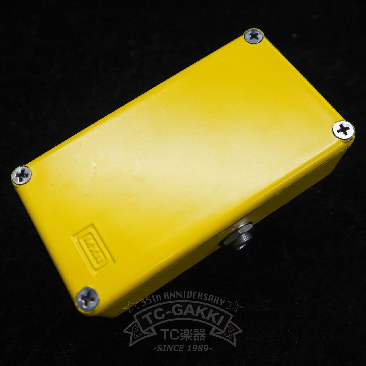 MXR  MICRO CHORUS　希少なコーラス MXR micro chorus（ビンテージ）【楽器検索デジマート】