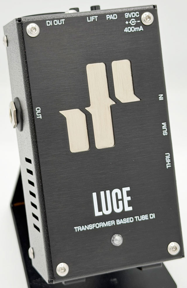 Jad Freer Audio LUCE / Transformer-based Tube DI（新品/送料無料