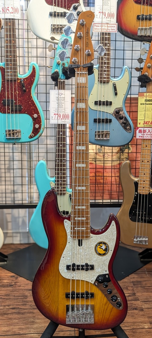 Sire V8 5st -Tobacco Sunburst-（B級特価）［デジマートSALE］【楽器