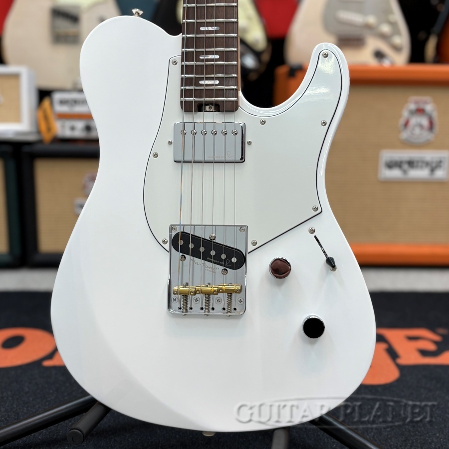 YAMAHA Pacifica SC Standard Plus PACS+11S SWH(Shell White)（新品